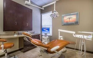 Spring Hill, FL Dentist - Op Room