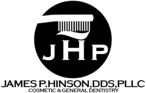 James P. Hinson, D.D.S. Logo
