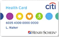 Description: Citi Health Card