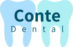 Conte Dental logo