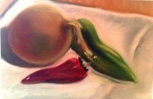 vegetables Painting