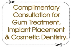 Complimentary Consultation Treatment Coupon | Elmhurst, NY Dentist