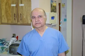 Dentist Dr Mazhar Butt DMD Carbondale IL