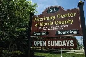 Veterinary Center of Morris County