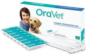 Oravet for clearance cats