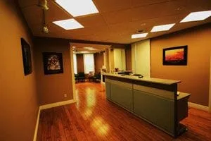 New chiropractic & sports injury clinic office