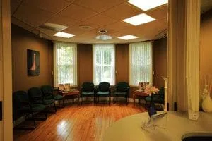 New chiropractic & sports injury clinic office