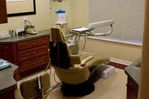Fort Worth Cosmetic Dentist office