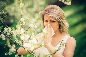 Outdoor Allergies in Hagerstown and Frederick, MD