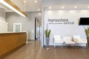 Impressions dental