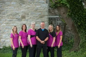 Hoffmaster Dental Staff in York, PA dentist