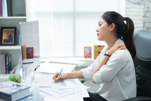 Good Habits for Your Spine at Work | Basalt, Aspen, Carbondale, Spine Spot Chiropractic