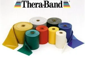 Thera-Band Resistance Bands