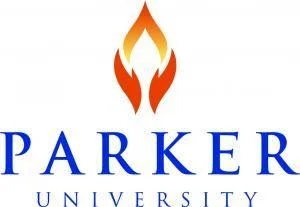 Parker university Logo