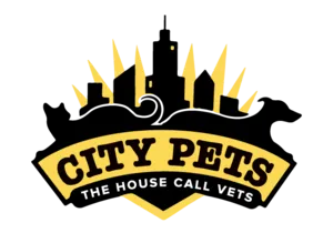 City Pets Vets® Logo