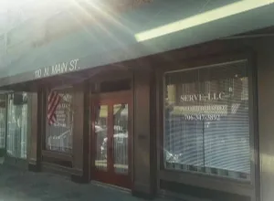 Counseling Office Outside