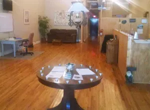 Counseling Office Interior