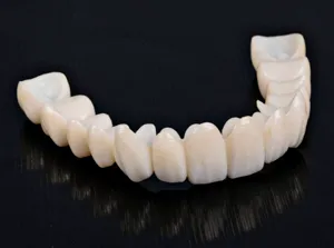 ZIRCONIA CROWNS