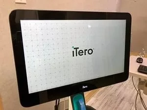iTero scanner for Invisalign Millbrae, CA
