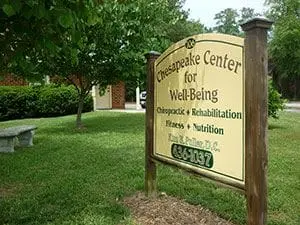 Chesapeake Center For Well-Being