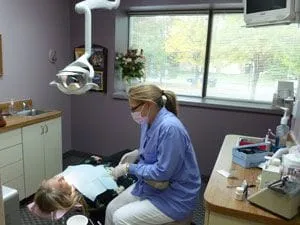 Dentists Ofiice in Frederick Maryland