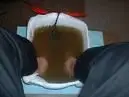 A foot spa