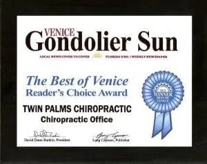 gondolier sun award