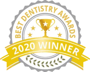 Best Dentistry Award Winner, Fullerton CA