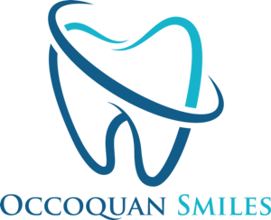 Occoquan Smiles Logo - Dentist Woodbridge, VA