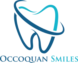 Occoquan Smiles Logo - Dentist Woodbridge, VA