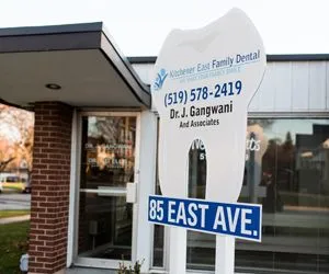 dentist Kitchener, ON