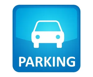 parking sign