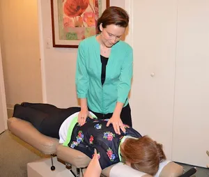 Chiropractic Adjustment