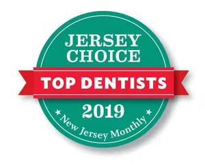 Jersey Choice Top Dentist 2019