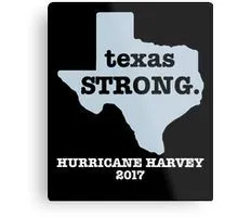 Texas Strong Hurricane Harvey Sugar Land Chiropractor