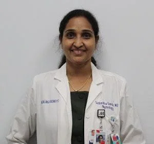 Sushmitha Gandra, MD