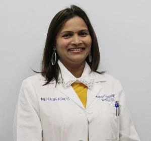 Madhavilatha Vuppali, MD