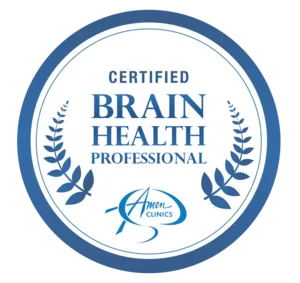 Certified Brain Health Professional