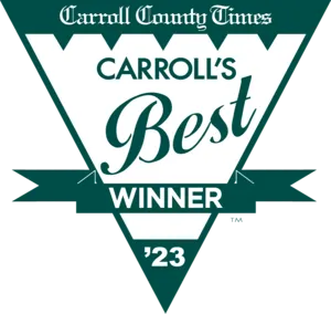 Carroll's Best Dental Office Winner