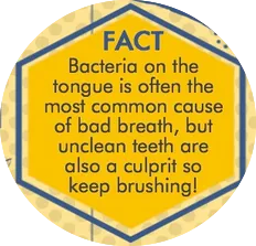 bad breath gum disease