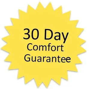 30 day guarantee