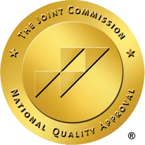 The Joint Commission Gold Seal