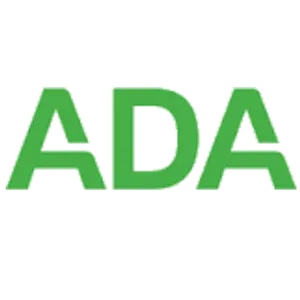 ADA logo