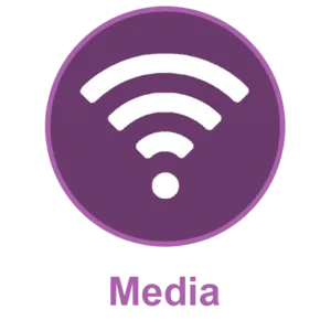 media