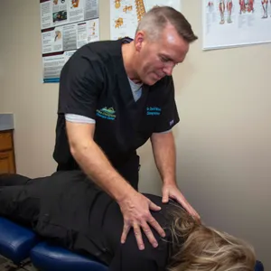 Pike-Chiropractic-Examination