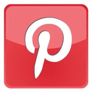 pinterest Icon