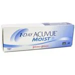 1 Day Acuvue Moist 30 Pack