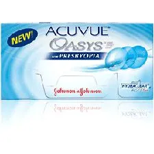 Acuvue Oasys for Presbyopia