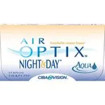 Air Optix Night and Day Aqua