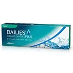 Dailies Aqua Comfort Plus Toric